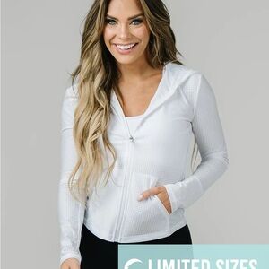 White Vesper Jacket